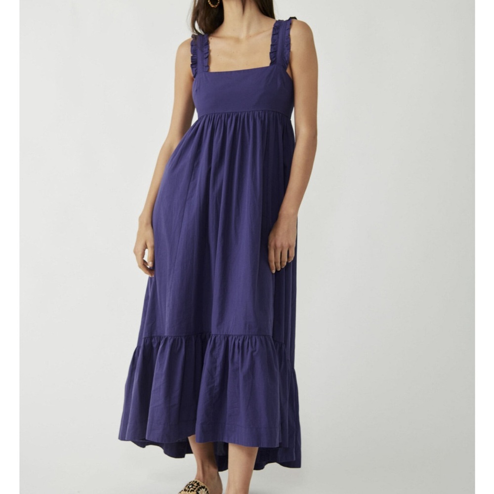 Free People Isabella Maxi Dress